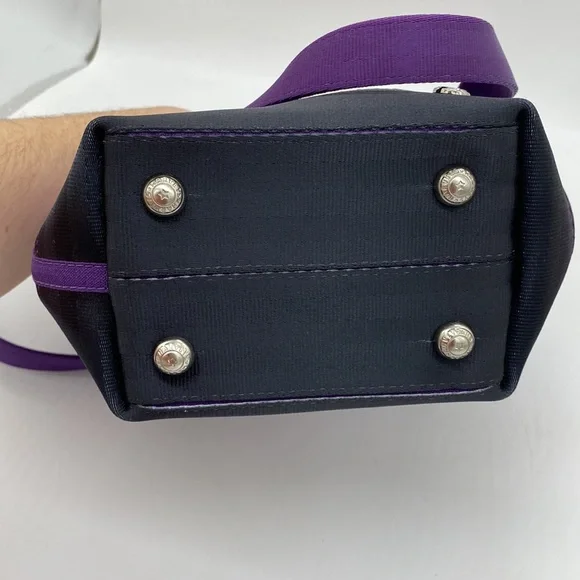 Harveys Purple Ombre Tote Bag - Picture 11 of 16